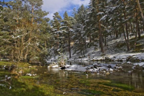 Отель Casa Rural el Sobrao  Наварредонда-Де-Гредос